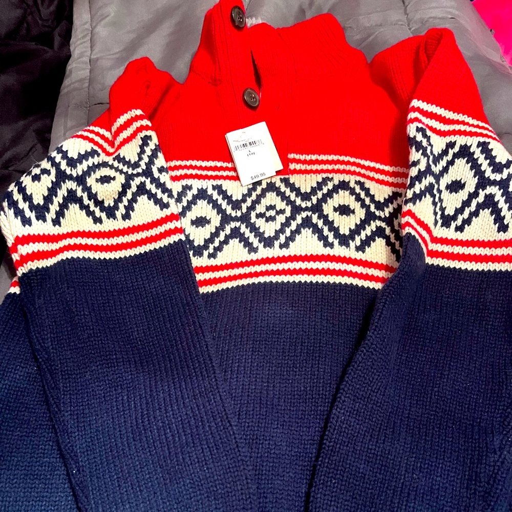 Brand new Gap Boys Sweater